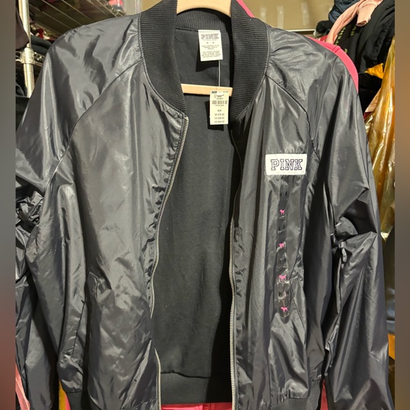 Pink Jacket - Picture 2 of 2